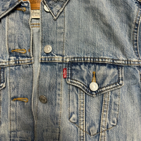 Levi’s Original Trucker Jacket - Picture 5 of 7